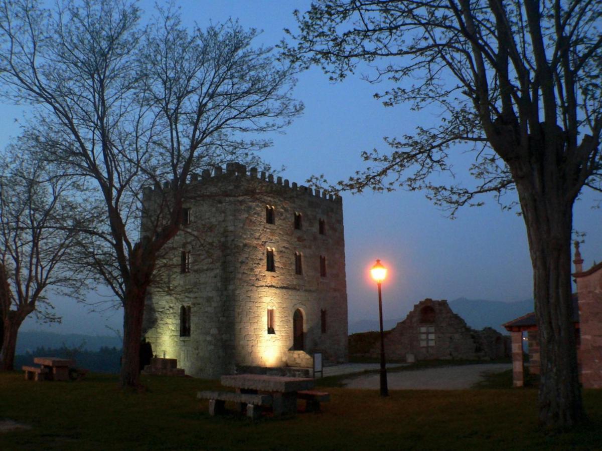 Casa Valle Foz Eksteriør billede