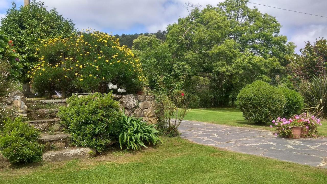 Casa Valle Foz Eksteriør billede