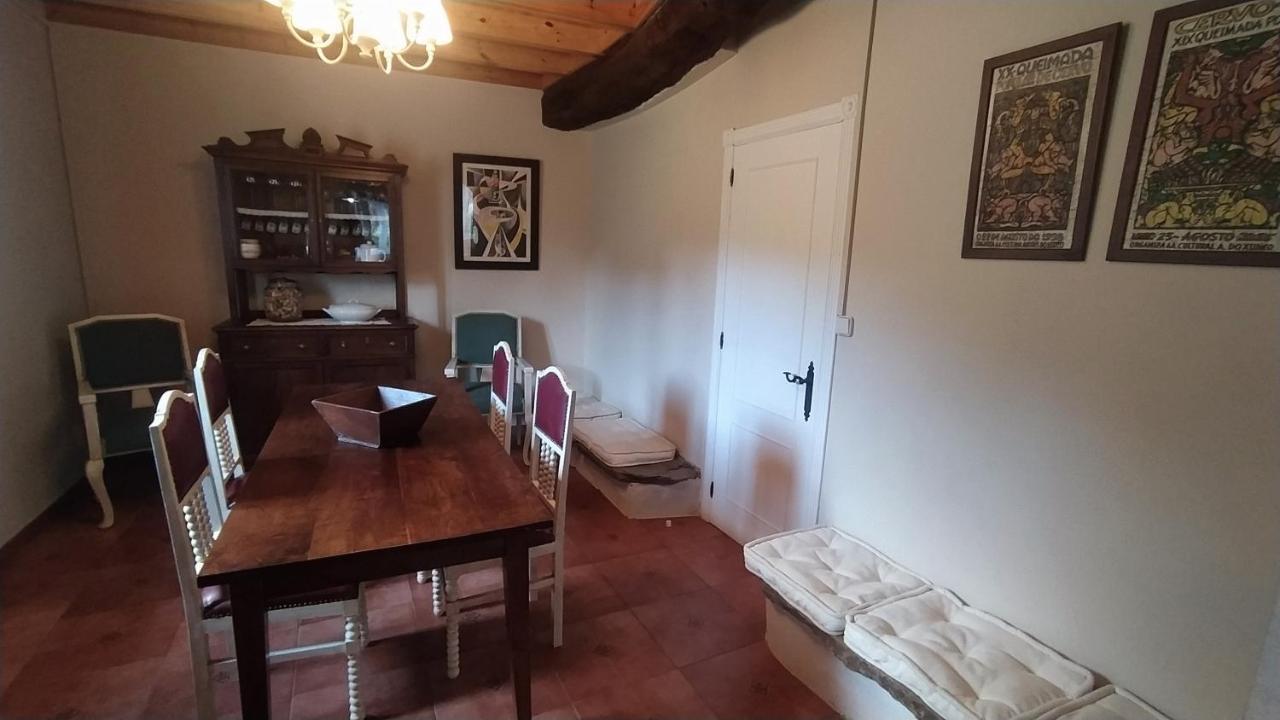 Casa Valle Foz Eksteriør billede