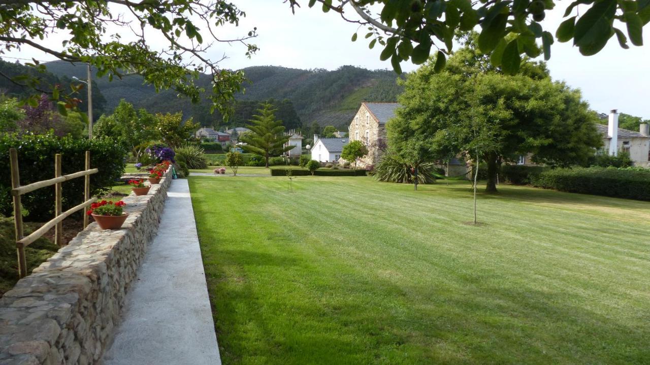 Casa Valle Foz Eksteriør billede