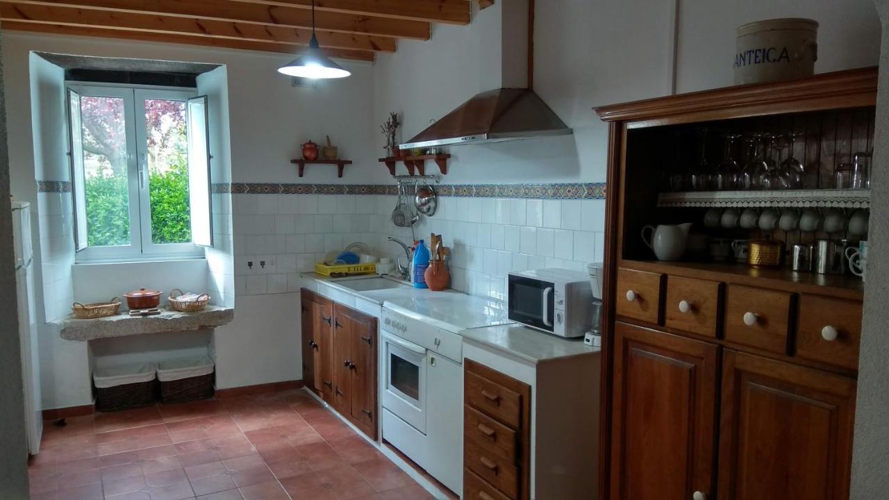 Casa Valle Foz Eksteriør billede