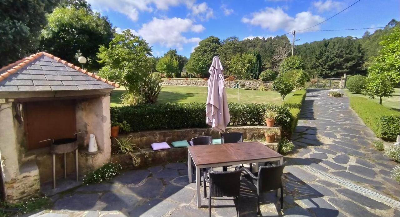 Casa Valle Foz Eksteriør billede
