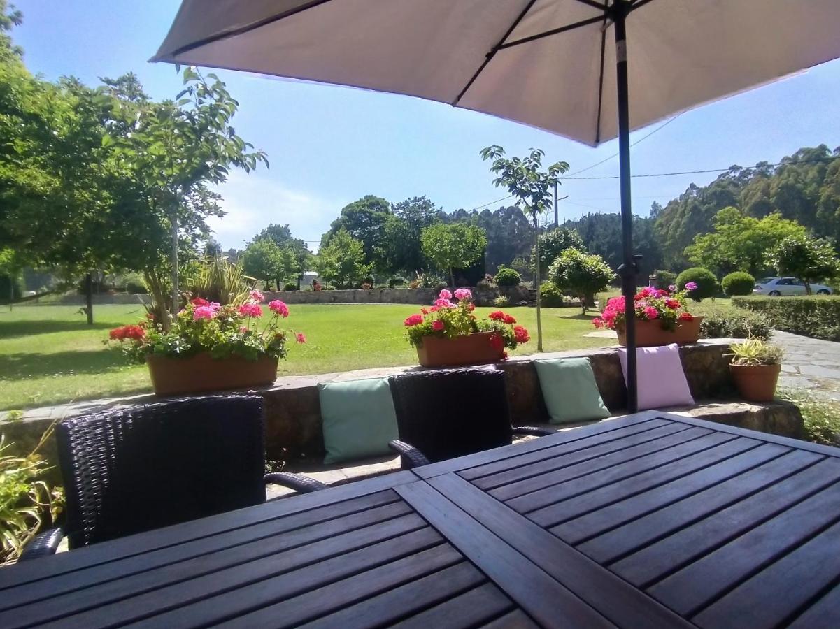 Casa Valle Foz Eksteriør billede