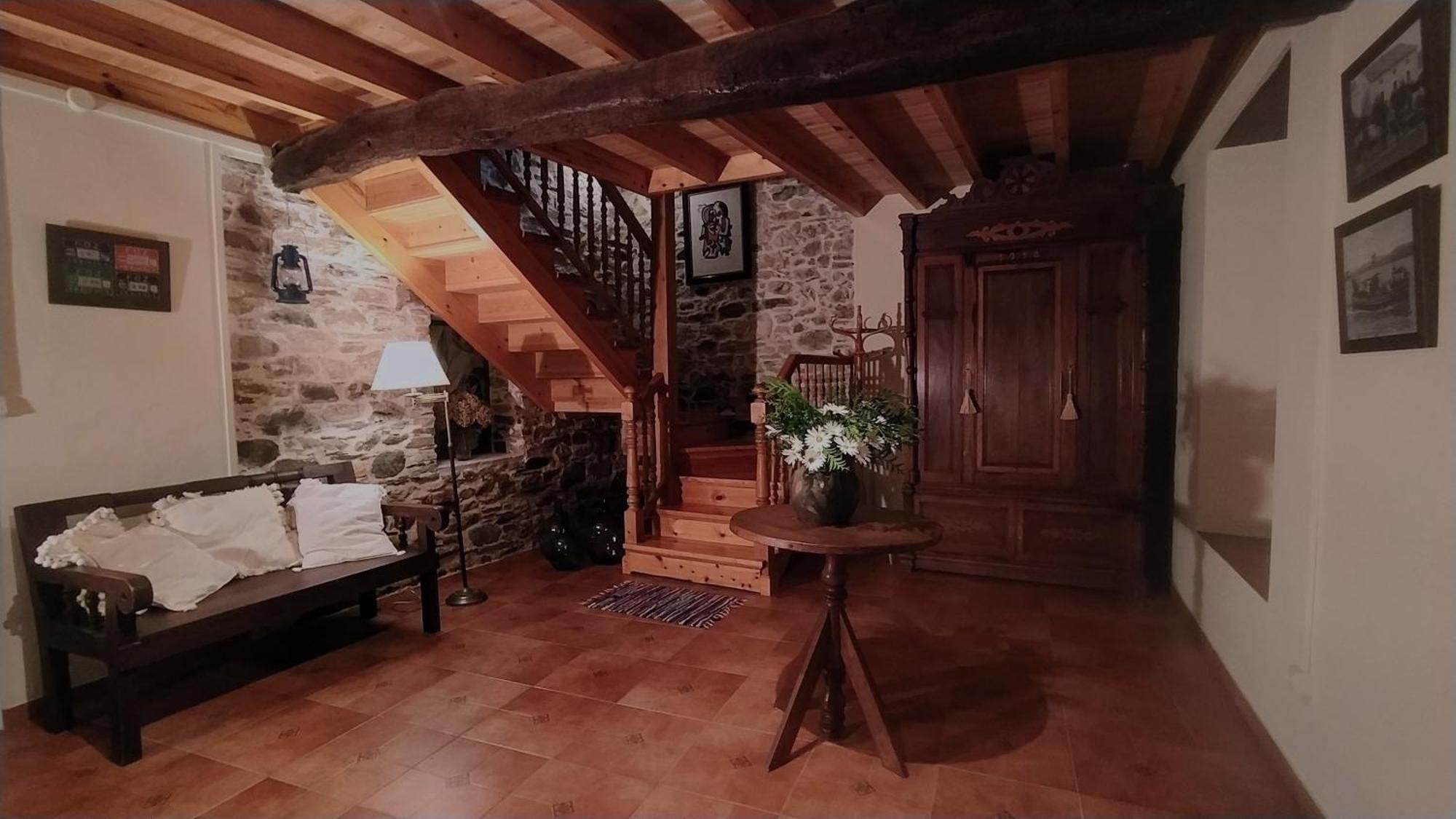 Casa Valle Foz Eksteriør billede