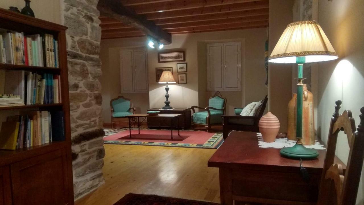 Casa Valle Foz Eksteriør billede