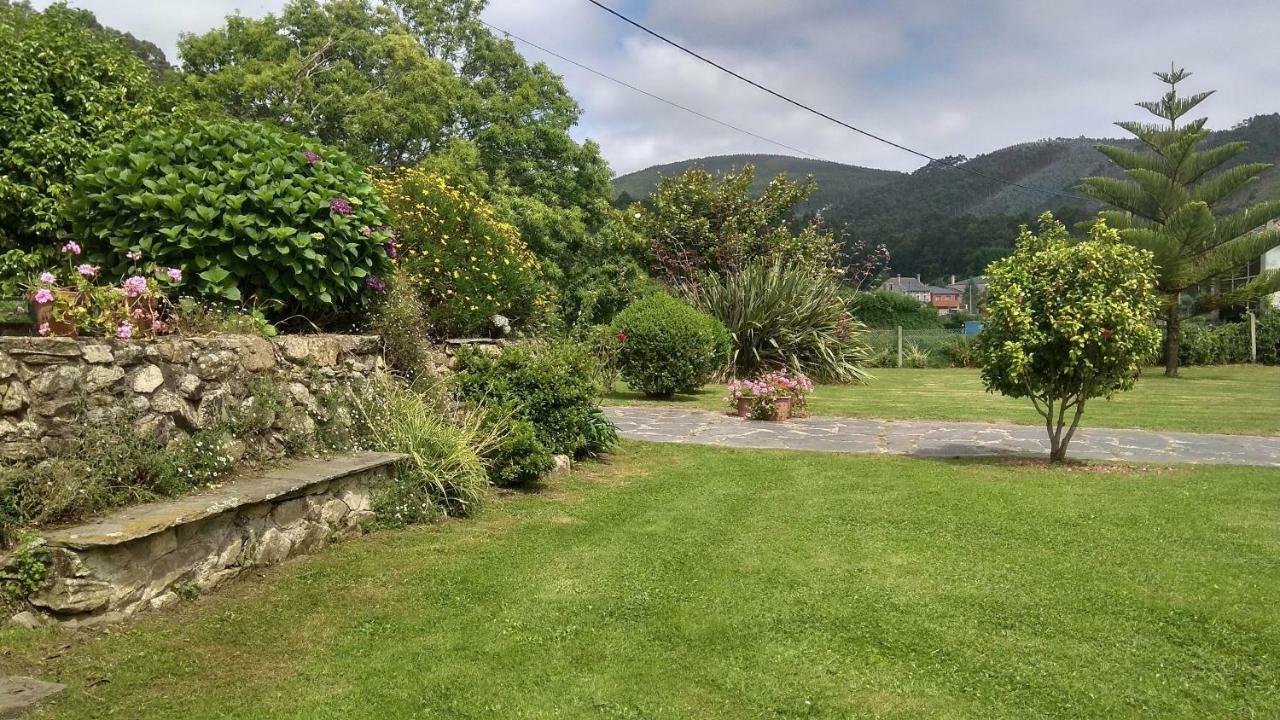 Casa Valle Foz Eksteriør billede