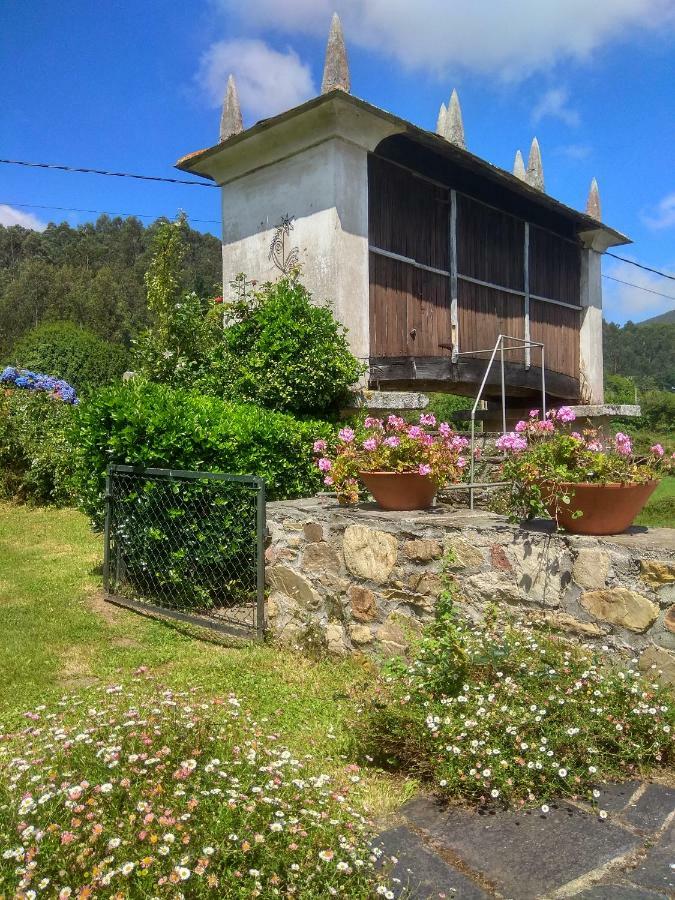 Casa Valle Foz Eksteriør billede