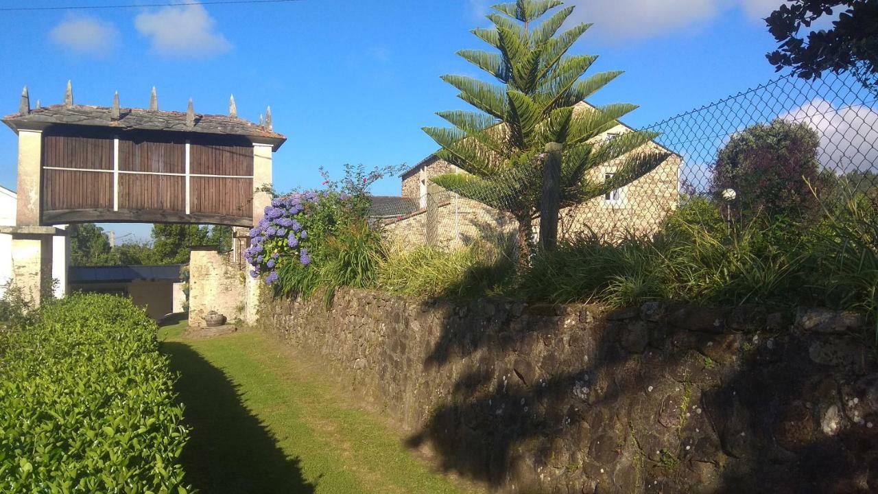 Casa Valle Foz Eksteriør billede
